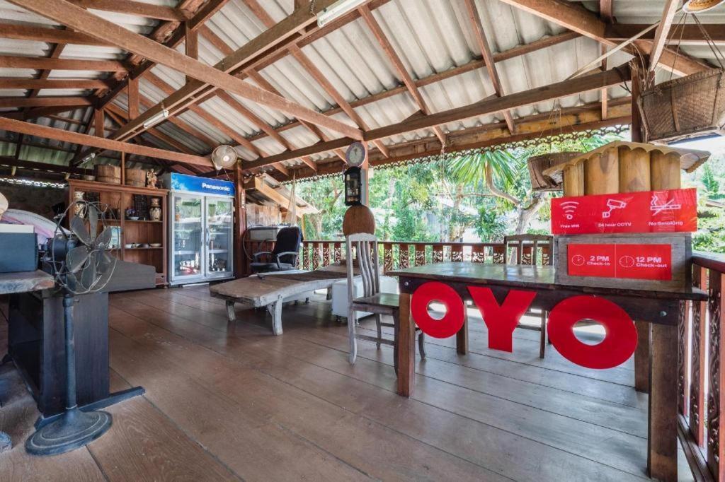 Oyo 1143 Phet Luran Thai Resort Kohchang Koh Chang Exterior photo