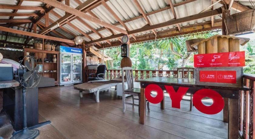 Oyo 1143 Phet Luran Thai Resort Kohchang Koh Chang Exterior photo