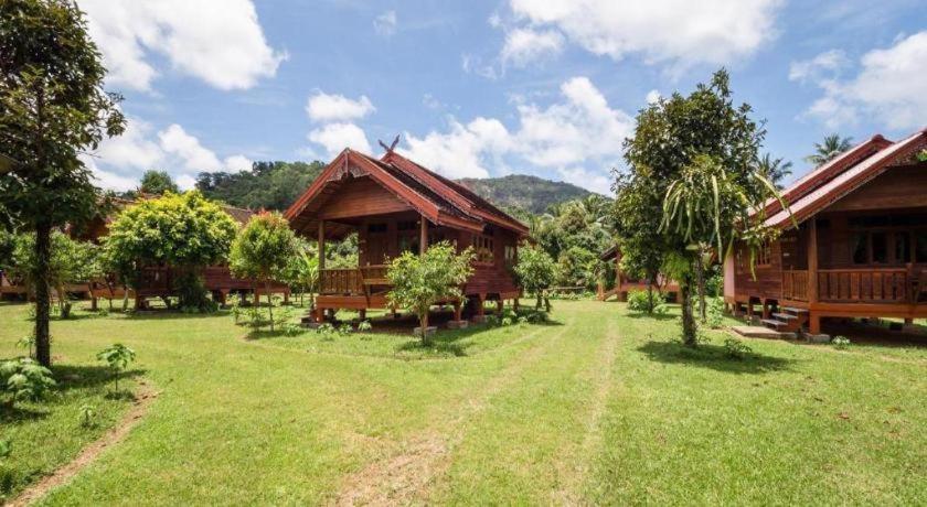 Oyo 1143 Phet Luran Thai Resort Kohchang Koh Chang Exterior photo